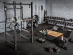 Gezocht; Homegym, dumbells, roeimachine, bankdruk-set, Verzenden, Zo goed als nieuw