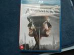 blu-ray Assassin`s Creed, Ophalen, Nieuw in verpakking, Science Fiction en Fantasy