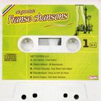 De Grootste Franse Chansons 1  (CD)  Nieuw/Gesealed, Ophalen of Verzenden, Nieuw in verpakking