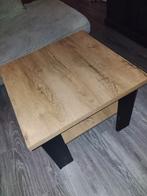 Salontafel, Huis en Inrichting, Tafels | Salontafels, Ophalen, Gebruikt, Vierkant