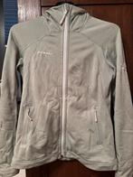 Mammut Fleece Jasje - Maat S, Ophalen of Verzenden, Zo goed als nieuw, Maat 36 (S), Grijs