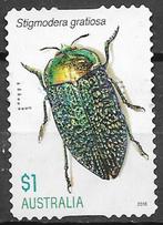 Australie: Mi. 4550 uit 2016 insect, Ophalen of Verzenden, Gestempeld
