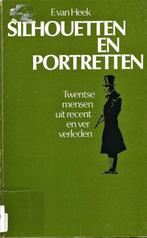 F. van Heek - Silhouetten en portretten - Twente Overijssel, Boeken, Ophalen of Verzenden, 20e eeuw of later, Gelezen
