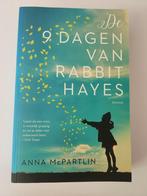 De 9 dagen van Rabbit Hayes, Ophalen of Verzenden, Zo goed als nieuw