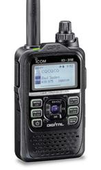 Icom id-31e, Ophalen of Verzenden, Gebruikt, Zender en Ontvanger