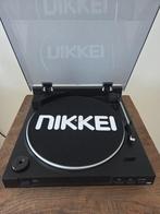 Nette platen speler met diverse albums van Rolling Stones, Audio, Tv en Foto, Platenspelers, Ophalen of Verzenden, Zo goed als nieuw