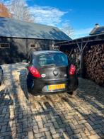 Ford Ka 1.2 69pk 2012 Zwart, Auto's, Voorwielaandrijving, Stof, 1242 cc, 4 cilinders