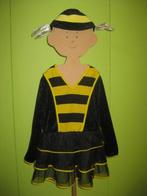 Bijenpak bijen pak bloemenfeest verkleedkist themakist, Kinderen en Baby's, Carnavalskleding en Verkleedspullen, Ophalen of Verzenden