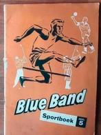 Blue band Sportboek deel 5, Ophalen of Verzenden, Gelezen