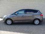 Ford C-MAX 1.6 EcoBoost Lease Titanium / Trekhaak / Bluetoot, Auto's, Ford, Te koop, Geïmporteerd, Benzine, Gebruikt