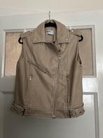 Rita Ora biker gilet (Primark), Ophalen, Primark, Beige, Zo goed als nieuw