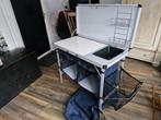 Camping keuken met opbergruimte, Ophalen, Gebruikt