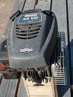 Briggs & Stratton motor, Ophalen, Cirkelmaaier, Gebruikt, Benzine-grasmaaier