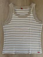Esprit hemd, top - beige - mt XL, Beige, Maat 46/48 (XL) of groter, Ophalen of Verzenden, Zo goed als nieuw