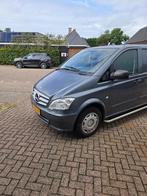 Mercedes-Benz Vito 2.1 CDI 100KW 2012, Auto's, Bestelauto's, Euro 5, Zwart, 1900 kg, Diesel