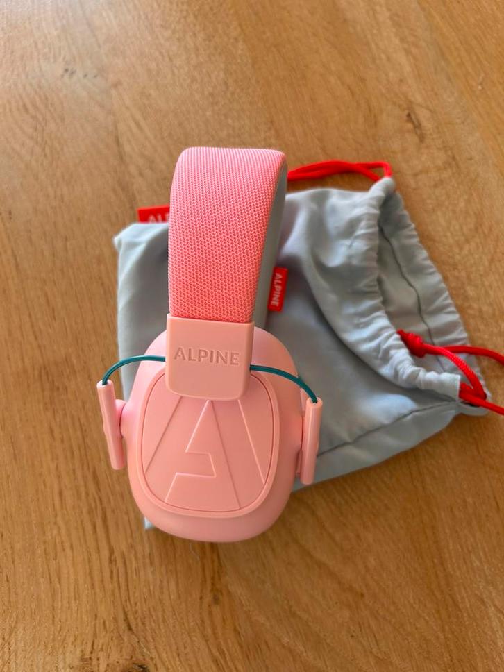 Alpine Muffy gehoorbescherming, Kinderen en Baby's, Kinderspulletjes, Nieuw, Ophalen of Verzenden