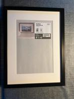 Ribba fotolijst, 30 x 40 cm, zwart, Ophalen of Verzenden, Zo goed als nieuw