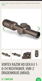 Richtkijk €750 niet gebruikt, Ophalen of Verzenden