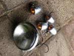 Koplamp en knipperlichten, Ophalen of Verzenden, Gebruikt