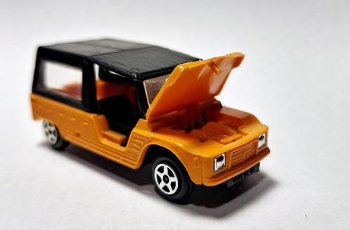 Citroën Mehari NOREV, Hobby en Vrije tijd, Modelauto's | 1:43, Zo goed als nieuw, Auto, Norev, Ophalen of Verzenden