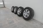 Set Winterbanden op velg 215/65R16 voor oa. Tucson , ix35, Auto-onderdelen, Banden en Velgen, Ophalen, 16 inch, Banden en Velgen