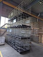 Lege IBC Kratten, Doe-het-zelf en Verbouw, Kratten en Dozen, Ophalen, Gebruikt, 100 cm of meer, 60 cm of meer
