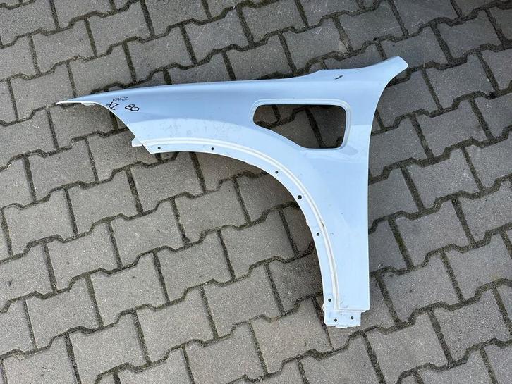 BMW X1 F48 Hybrid linkervoorvleugel, Auto-onderdelen, Carrosserie en Plaatwerk, Spatbord, BMW, Gebruikt, Ophalen of Verzenden