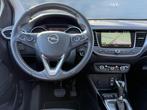 Opel Crossland X 1.2 Turbo Innovation Navi,Clima,Cruise,PDCA, Gebruikt, Euro 6, 1199 cc, Blauw