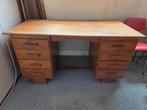 Vintage bureau, Ophalen of Verzenden, Gebruikt