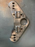 Kroonplaat zundapp 529, Ophalen of Verzenden, Frame