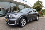 Audi Q2 1.0 TFSI Sport S-Line 63dkm! NL-auto (bj 2017), Auto's, Gebruikt, Met garantie (alle), 116 pk, Bedrijf