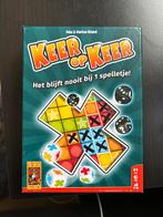 Keer op keer 999 games, Ophalen of Verzenden, Nieuw, 999  Games