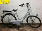 Cortina E-U4 Transport (NIEUWE FIETS) kleur:Smooth Grey, Nieuw, Versnellingen, Overige merken, Ophalen