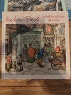 Anton Pieck - Schilderachtige straatjes, Ophalen of Verzenden, Zo goed als nieuw