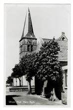 Ulrum. De Ned. Herv. Kerk fotokaart., Verzamelen, Ongelopen, Ophalen of Verzenden