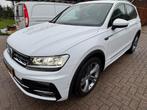 Volkswagen Tiguan 1.5 TSI ACT 150pk DSG R design Wit, Auto's, Stof, 4 cilinders, Wit, Particulier