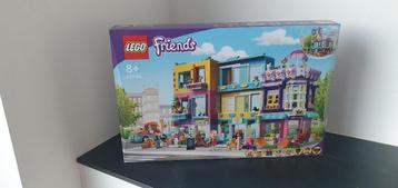 LEGO Friends 41704 Hoofdstraatgebouw, nieuw en sealed beschikbaar voor biedingen