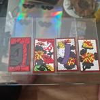 Pokemon x Mario Japan Exclusive Hanafuda Kaarten, Hobby en Vrije tijd, Verzamelkaartspellen | Pokémon, Ophalen of Verzenden, Zo goed als nieuw