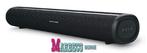 Soundbar met Bluetooth, USB, Toslink, HDMI, ARC, Afstandsbed