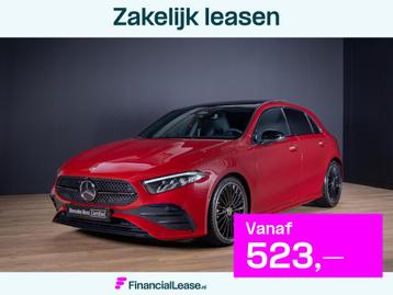 Mercedes-Benz A-Klasse Hatchback 180 Star Edition Panorama d beschikbaar voor biedingen