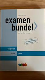 Examenbundel havo Duits 2022/2023, Nieuw, Nederlands, Ophalen of Verzenden
