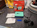 Vintage Supertech W-4 Color Walkman werkend in doos jaren 80, Ophalen of Verzenden, Walkman