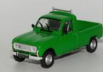 Renault 4 L Schilder diorama schaal 1/43 serie Utilitaires, Verzenden, Nieuw, Auto, Overige merken