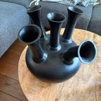 Toetervaas Amsterdam S black, Ophalen, Zo goed als nieuw, Zwart, Minder dan 50 cm
