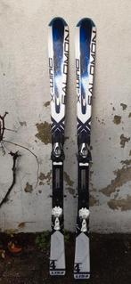 ski Salomon xwing 4 154cm, Ophalen, 140 tot 160 cm, Gebruikt, Salomon