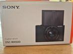 SONY vlog camera, Ophalen, 20x of meer, Overige soorten, Zo goed als nieuw