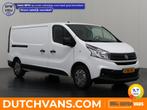 Fiat Talento 2.0MultiJet 120PK Lang | Navigatie | Camera | 3, Auto's, Voorwielaandrijving, Stof, Gebruikt, 4 cilinders