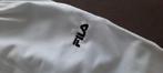 Nieuwe witte FILA sport/chill broek - maat L, Maat 38/40 (M), Wit, Overige typen, Nieuw