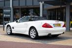 Mercedes-Benz SL-Klasse 350 R230 (bj 2004, automaat), Auto's, Automaat, Gebruikt, 1670 kg, Cabriolet