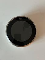 Nest Gen3 Thermostaat - Slimme Verwarming, Doe-het-zelf en Verbouw, Thermostaten, Ophalen of Verzenden, Slimme thermostaat, Gebruikt